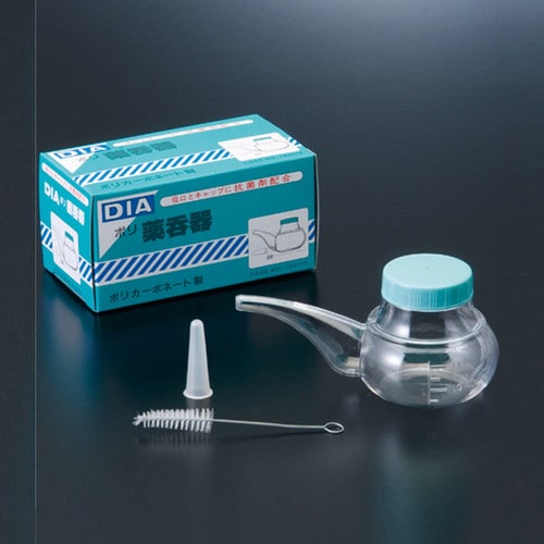 ダイヤ ポリ薬呑器 150cc 1個入