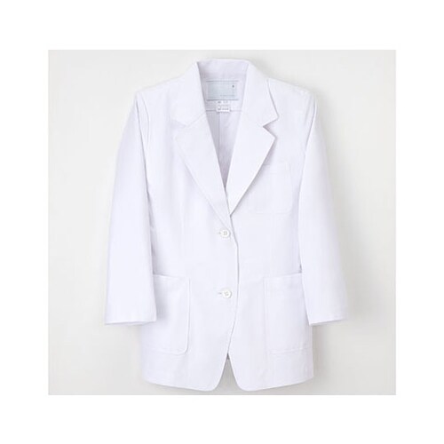 女子ブレザー ホワイト L