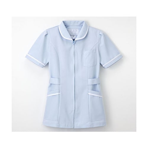 チュニック ブルー L MI4632