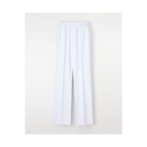 女子パンツ ホワイト EL L X4003