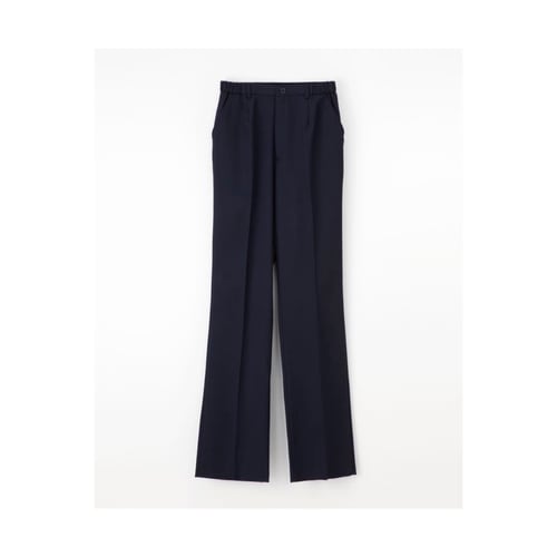 女子パンツ ネイビー L ML1123