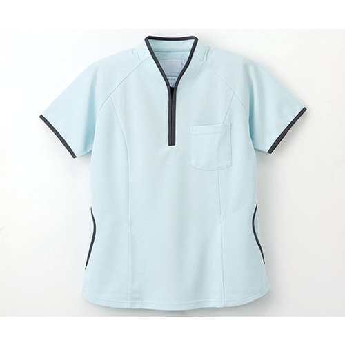 ニットシャツ アクア SS NX5202