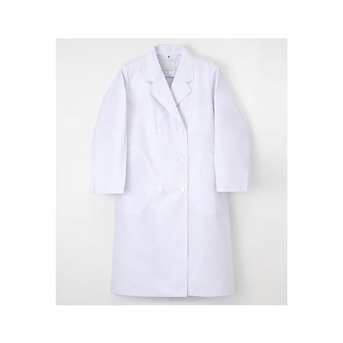 女子ダブル診察衣 EL NP120