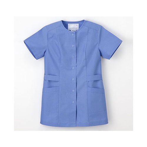 女子チュニック ブルー M OR8402
