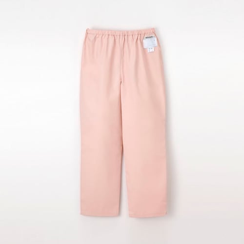 女子スラックス ピンク S