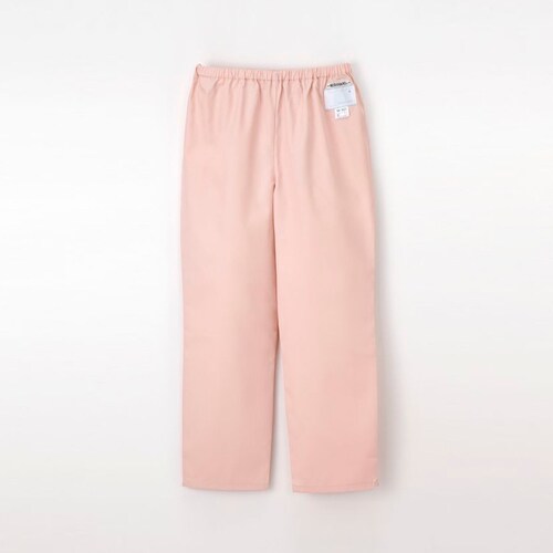 女子スラックス ピンク M