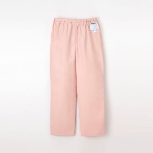 女子スラックス ピンク LL