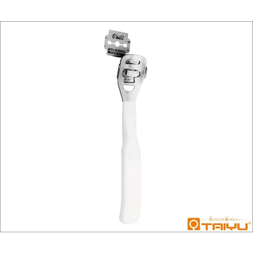 Pedi魚目ケズリ 替刃10枚入