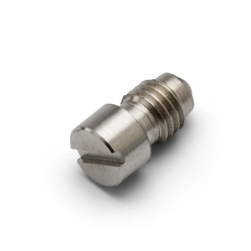 WA喉頭鏡 ボールディテント スクリュー(新)