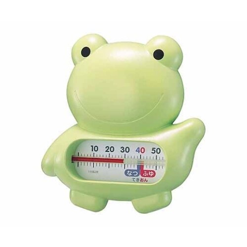 Tg−5146うきうきトリオ 浮型湯温計