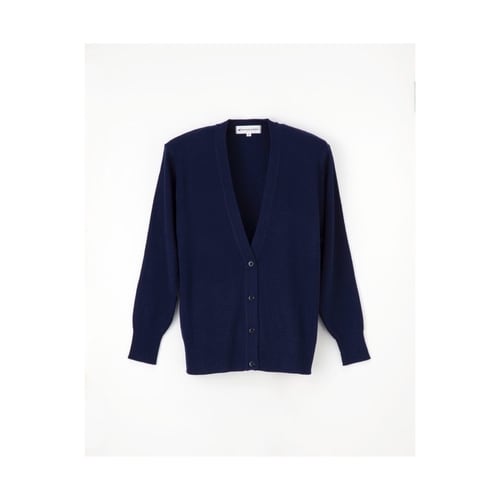 カーディガン ネイビー M JT2350