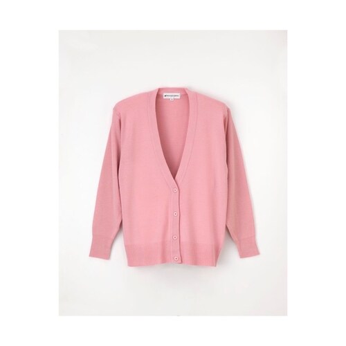 カーディガン ピンク EL