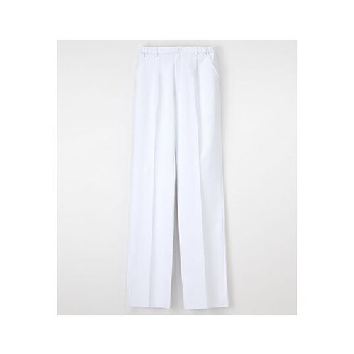 女子パンツ ホワイト EL FT4403