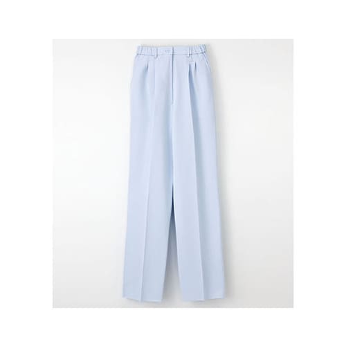 パンツ ブルー L MI4613