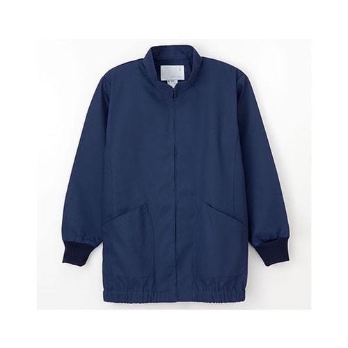 NR8700 防寒ジャケット ネイビー S
