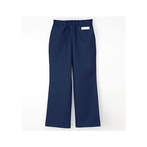 男女兼用パンツ ネイビー LL