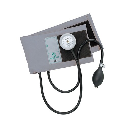 gF700−11E アネロイド血圧計 灰