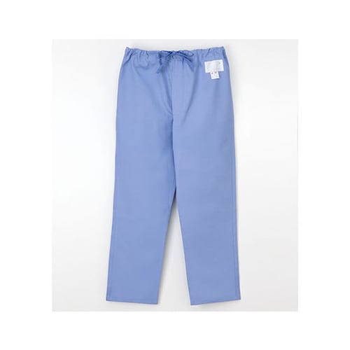 男子ズボン ブルー LL AD318