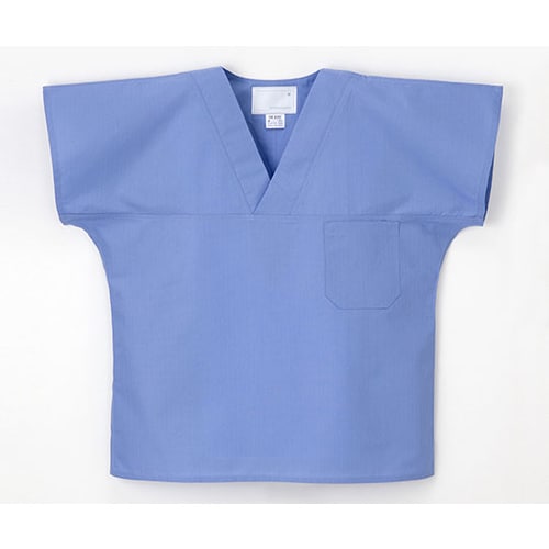 男子上衣 ブルー M OR8202