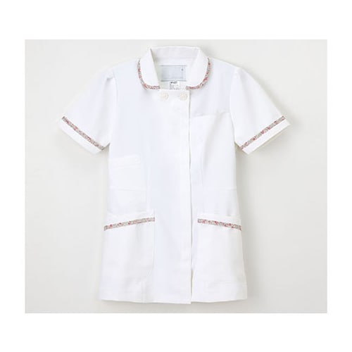 リバティ上衣 TLピンク L