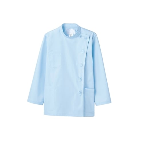 ケーシーレディス長袖サックス3L 52−005