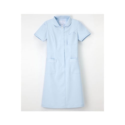 ワンピース ブルー LL