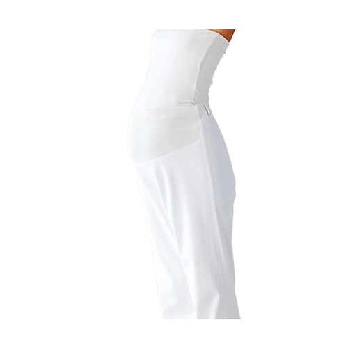 マタニティパンツ 白73−1152 L