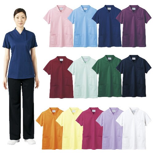 パンツ 男女兼用 ネイビー 72−1169 L