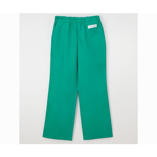 男女兼用パンツ グリーン BL