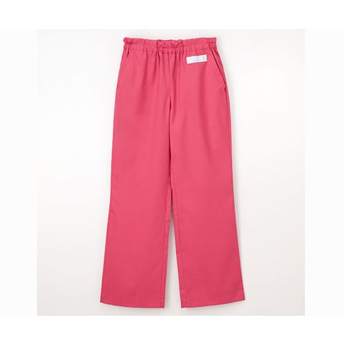 男女兼用パンツ ディープピンク M