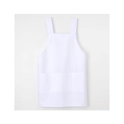 ケアガウン ホワイト L KEX1100