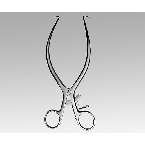 開創器(ゲルピー・ロック付き) 140mm