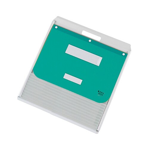 カーデックス(アルミタイプ・PP製ポケッ