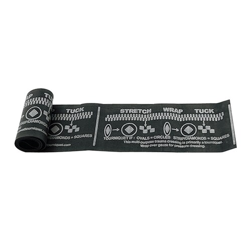 SWATターニケット 一般用 ブラック