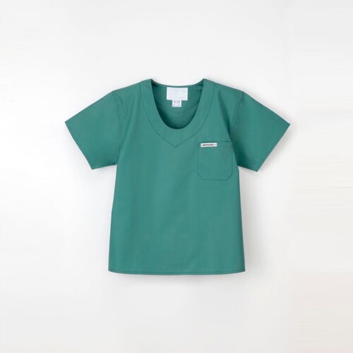 男子上衣 グリーン M NR8702