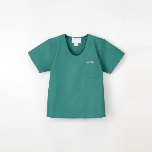 男子上衣 グリーン L NR8702