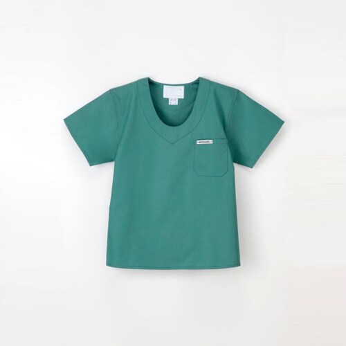 男子上衣 グリーン LL NR8702