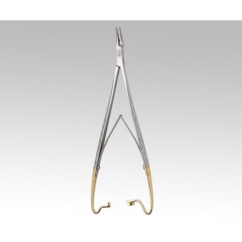 持針器 口蓋裂用 丹下型 BA60C