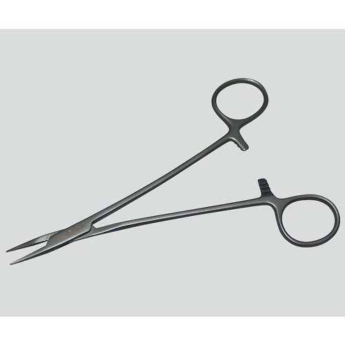 DDJへガール持針器(チタン製) 180mm