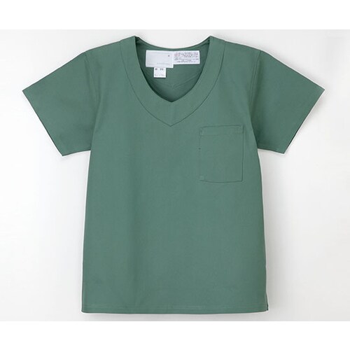 男子上衣 グリーン L AD316