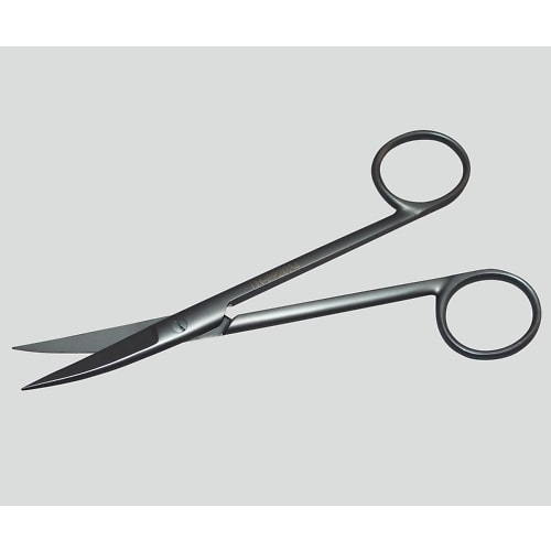 形成特殊糸切剪刀(チタン製) 曲