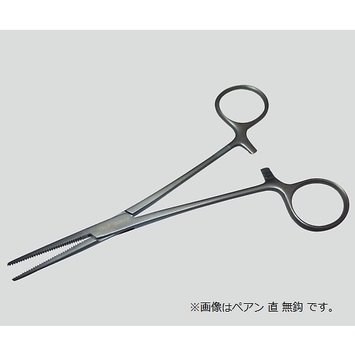 止血鉗子(チタン製) ペアン・直・無鈎