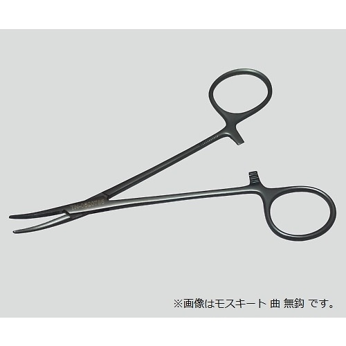 止血鉗子(チタン製) モスキート・直・無鈎