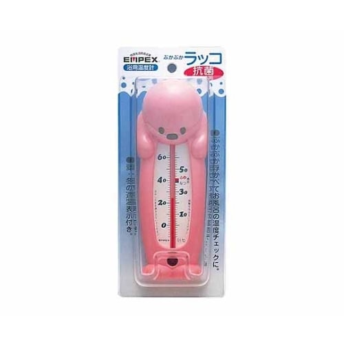 ぷかぷかラッコ(浮型湯温計) TG−5203