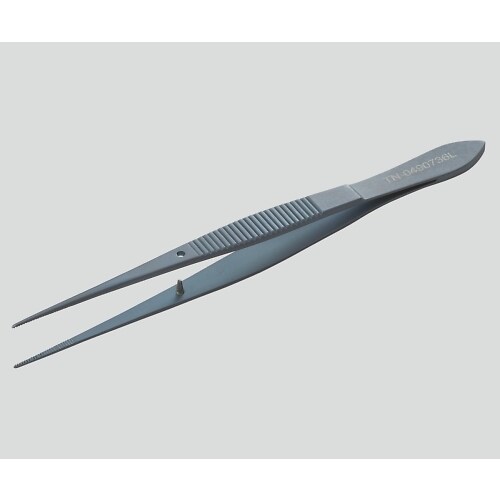 眼科ピンセット(チタン製) 無鈎