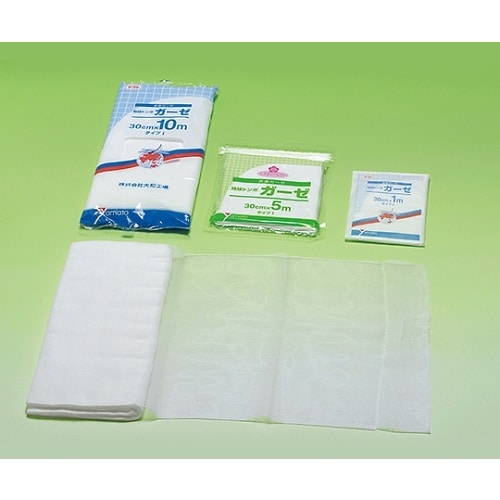 181015 地球トンボ ガーゼ 1m