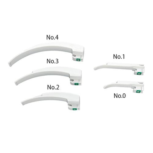 ディスポーザブル喉頭鏡ブレード ミラーNo.0