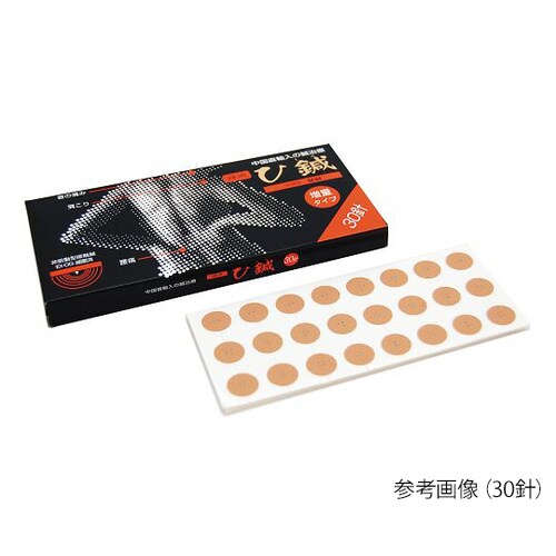神洲 ひ鍼 Q00510 30針入