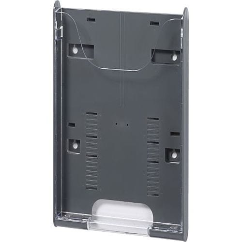 パンフレットスタンド用追加ケース グレー