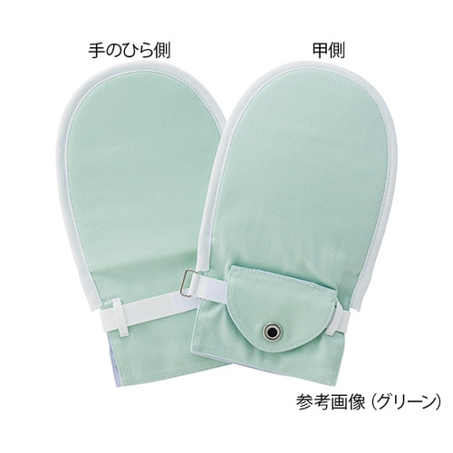 フドー(R)てぶくろNo.6 ピンク M 1双